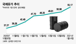 50달러 넘은 유가, 조선업계 해양플랜트는 언제 볕들까