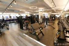 [사진]운영 재개된 헬스장