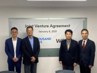 더블유에스지, WSG-Thousand Oaks Biopharmaceuticals 합작계약 체결