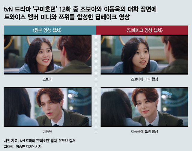 한국 음악계, 딥페이크 피해 가수들과 기획사들 강력 대응 예고