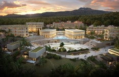 제주호텔 ‘더 시에나 리조트’ 착공.. 포스코건설 시공