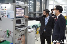 중소기업 배터리 실험 손쉽게…시험평가센터 만든다