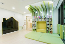 KCC 직장 어린이집 이전·개원…직원복지·기업문화 증진