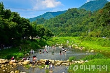 경기도, 돌아온 청정계곡 관광명소로 본격 육성