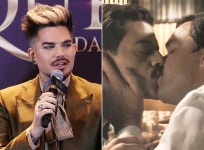 SBS 보헤미안 랩소디 검열에…퀸 객원보컬 이중잣대