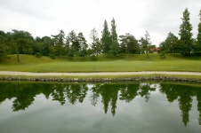 양산 골프장 연못서 숨진 채 발견된 남성, 새벽 4시에 찍힌 CCTV엔…