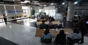 서울 AI 양재 허브 입주기업, 코로나에도 역대 최대 매출