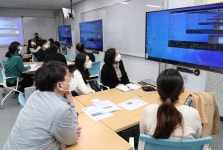 부산대 대학원 BK21 스마트강의실 구축