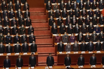 中양회, 시진핑 권력 공고화…홍콩 '일국양제' 막내린다