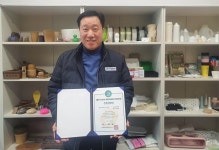 도일에코텍, 생분해성 플라스틱으로 친환경 선도