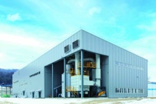 KCC중앙연구소에 내화·단열 전문평가시설 내화시험동 신축