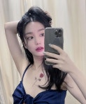 견미리 딸 이유비, 가슴선 드러낸 파격 패션…장미 타투 깜짝