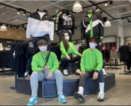 롯데아울렛 부여점, 나이키 메가샵 오픈 1주년 특별 판매전