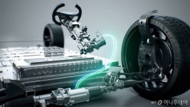 전기차 1등 선언 폭스바겐發 잭팟 터트린 만도..1.4조 수주