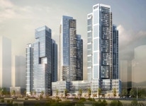 용산 문배동 지상 40층 규모 주상복합 들어선다