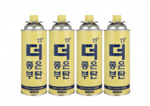 오제이씨, 가격은 그대로 용량만 13% 늘린 ‘더좋은부탄’ 출시