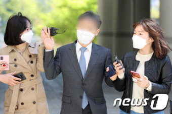 버닝썬 '경찰총장' 윤규근 총경, 내달 20일 2심 선고