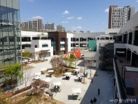 따뜻한 날씨에 쇼핑으로 힐링…백화점·아울렛 북적