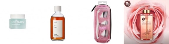 뷰티케어 한 번에, 피부 헤어 관리 올인원 솔루션 제품