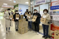 경일대, 하양꿈바우시장 상인 대상 디자인 서비스 제공
