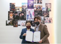 IHQ, 빅토리콘텐츠와 업무협약…100부작 조선왕비열전 제작