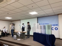창문형 에어컨 전문기업…파세코 비결은 쉿
