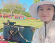 벤 노래하면 반려견 잘 자→강형욱 소음에 잠든척일수도