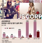 영업이익 651% 껑충...핸드백 주문 살아나는 JS코퍼레이션