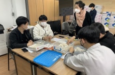 경일대 건축학부, 고교생 진로체험 프로그램 운영