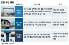 로컬벤처 만난 군사해변…80만명 찾는 서핑 성지 됐다
