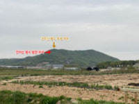 용인 건지산 봉수 126년 만에 원위치 찾았다