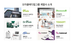 오라클메디컬그룹, 머니투데이 2021 대한민국 혁신대상 수상