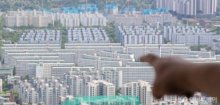 4400가구 은마, 공공재건축 하려면 무조건 7000가구 넘어야