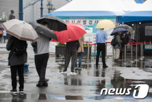 서울, 138명 신규 확진...송파구 가락시장 집단감염 지속