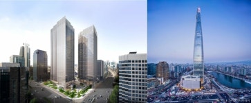 야구에서 호텔로 옮겨붙은 라이벌전…YJ 조선팰리스에 辛 글로벌 맞불