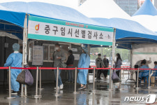 직장·실내운동시설·노래연습장 감염 지속...서울, 214명 신규 확진