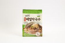 칠갑농산, 들깨 메밀막국수 출시