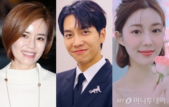 견미리, 홈쇼핑서 이승기이다인 언급?…