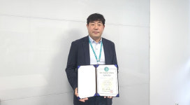 이지팜, 2021 이노베이션 컴퍼니서 기술혁신대상 수상