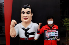 남다른감자탕, 어린이 교통안전 릴레이 챌린지 동참