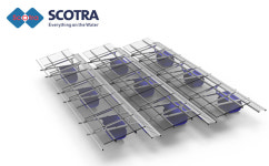 수상태양광전문기업 스코트라, 대만 수력발전소용 대형 수상태양광 수주