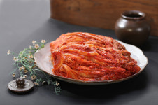 100% 강진산 농산물로 담근 강진묵은지,  인기 상승