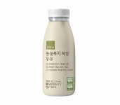 풀무원 올가, 동물복지목장 우유 출시...천안 신대진 목장 착유