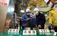 탈원전 프레임에 묶인 신한울 1호기, 오늘 운영 허가 받을까