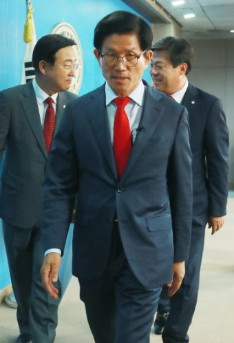김문수, 이준석 대표에 