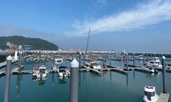 경기도 최대 규모 제부마리나 개장