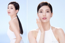 수지, 등 파인 커팅 원피스 입고…매끈 피부+몸매 감탄