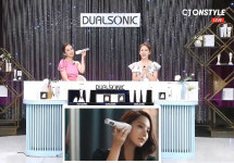 홈케어 피부관리기 듀얼소닉, 25일 CJ온스타일서 2차 앵콜 라이브