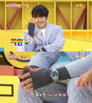 KCM, 아직도 팔토시 하는 이유…안하면 허전하고 힘 빠져