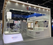 EDGC, 의료기기 박람회 메드랩 참가…新시장 개척 모색